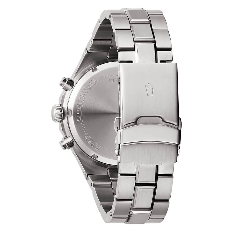 Bulova Oceanographer Devil Diver 96B322 - Orologio Automatico Uomo, Cassa 44mm, Vetro Zaffiro, 20 ATM