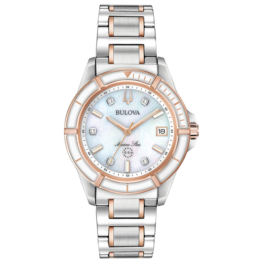 Orologio Da Donna Bulova Classic 98M125 - Gioielleria De Bonis - Foto 12