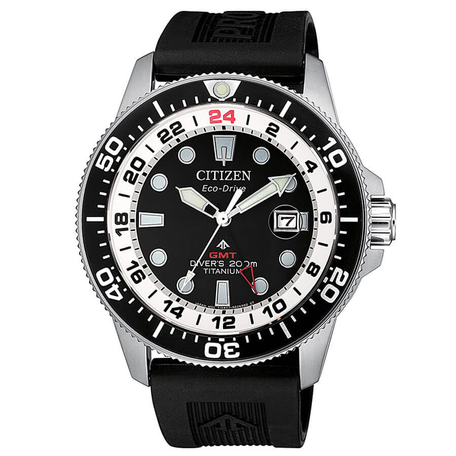 Citizen Watch Italy | Altichron Eco Drive Super Titanio