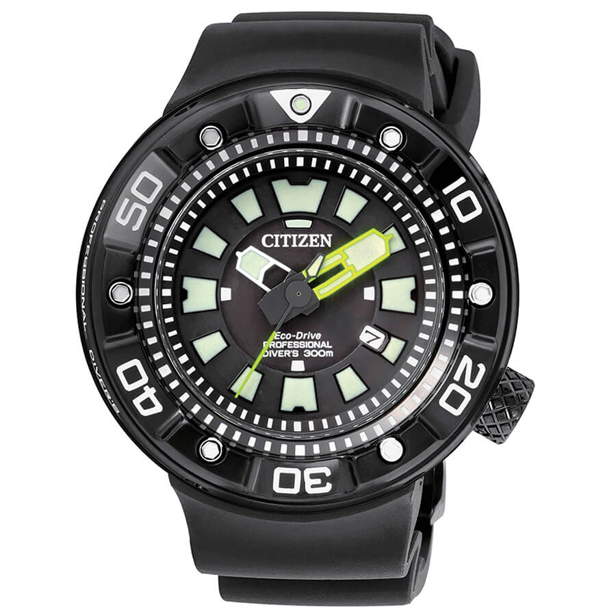 Citizen Watch Italy | Diver's Eco Drive 