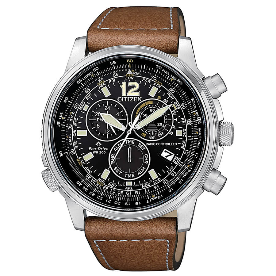 Citizen Watch Italy | Skyhawk Acciaio
