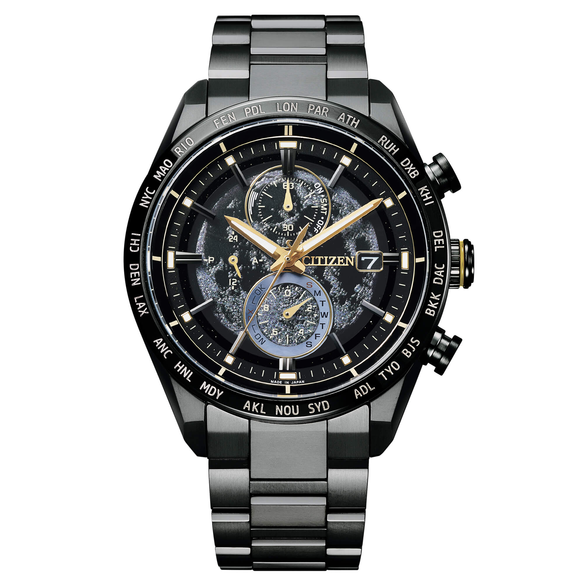 Citizen Watch Italy | Hakuto-R Limited Edition