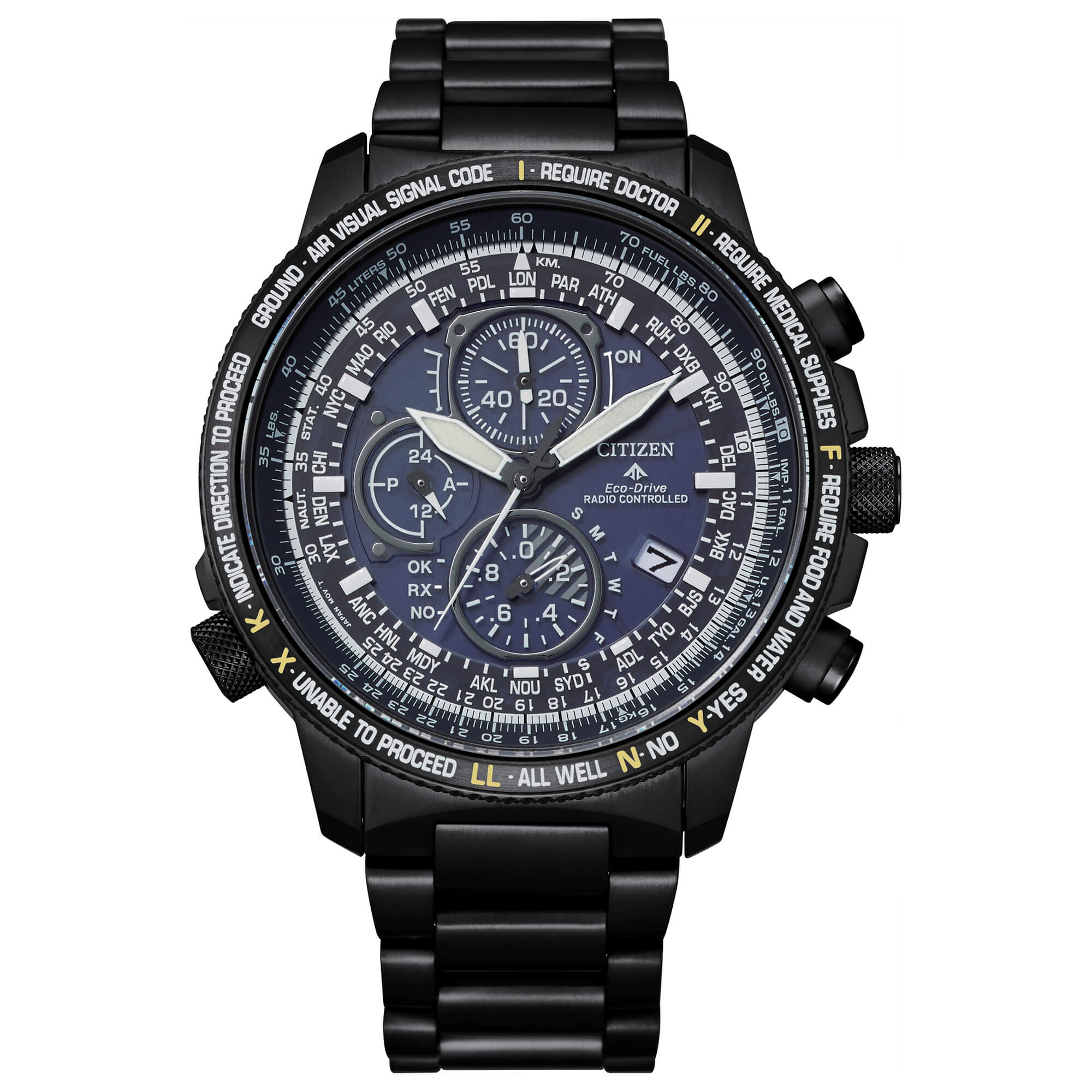 Citizen Watch Italy | Sky
