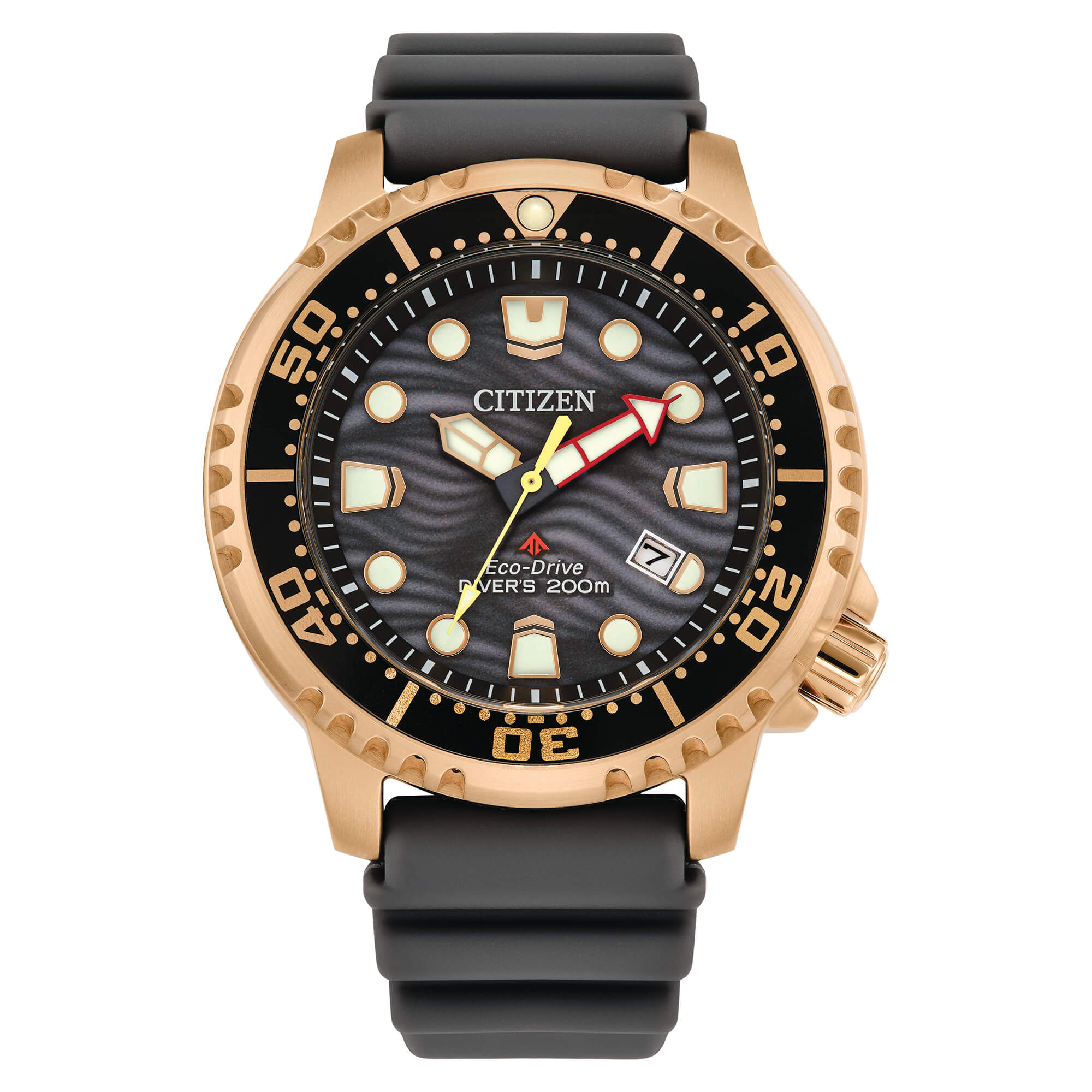 Citizen Orologio Donna Eco-Drive - Cassa Argento Con Cinturino Acciaio E Blu
