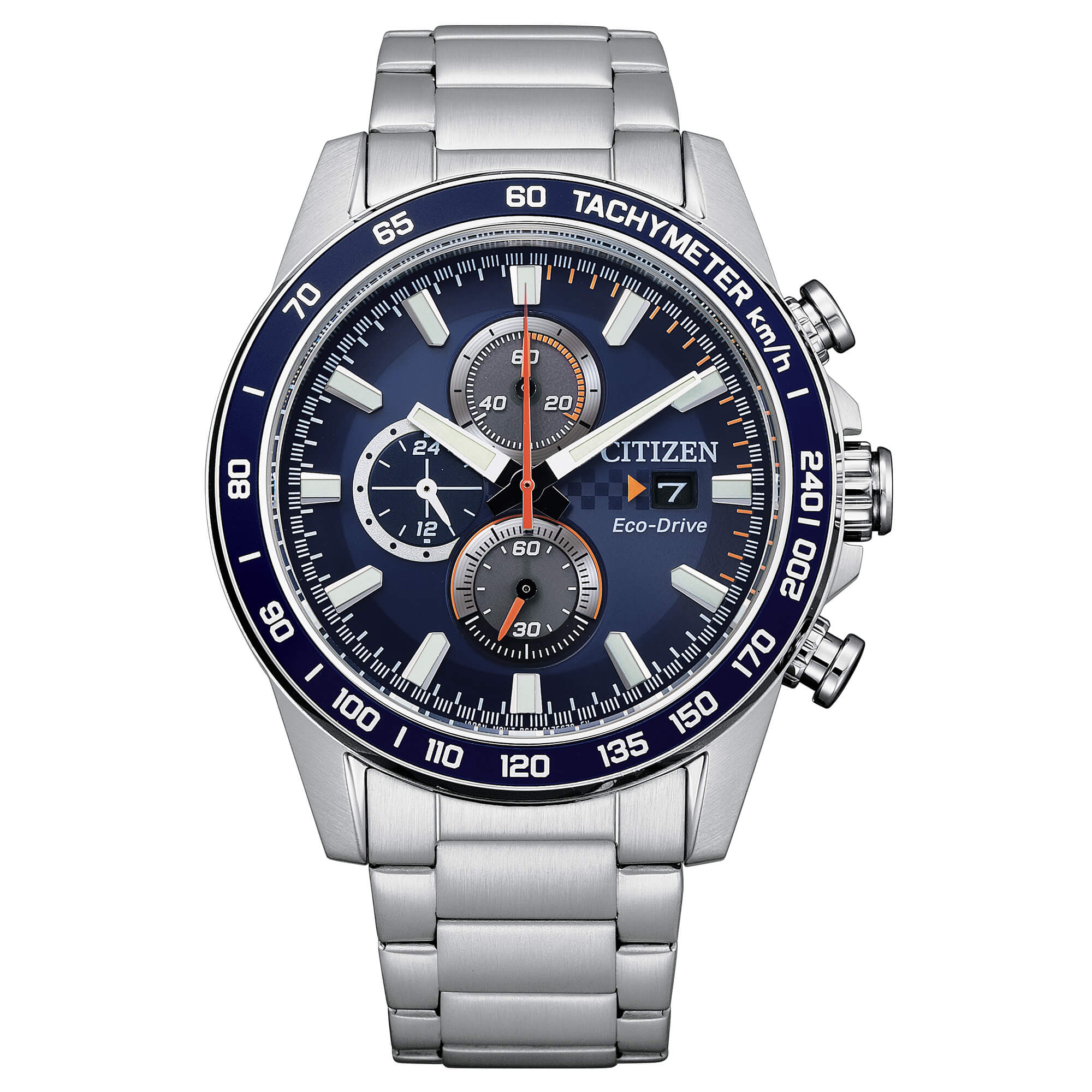 Citizen Watch Italy | Crono Racing