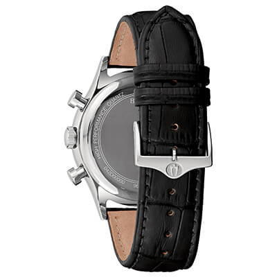 Bulova 96L326 Marine Star Automatico 35mm 10ATM orologio da Donne a