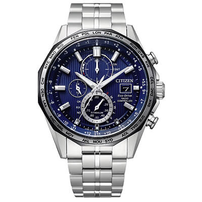 Citizen Watch Italy | H800 Super Titanio