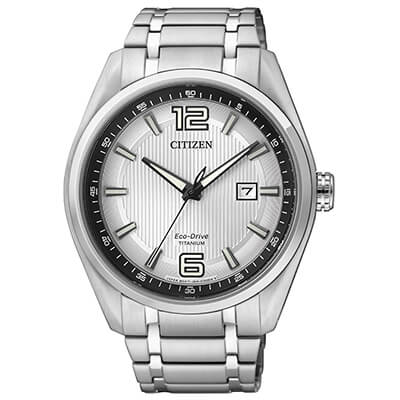 Citizen Watch Italy | Uomo Super Titanio 1240