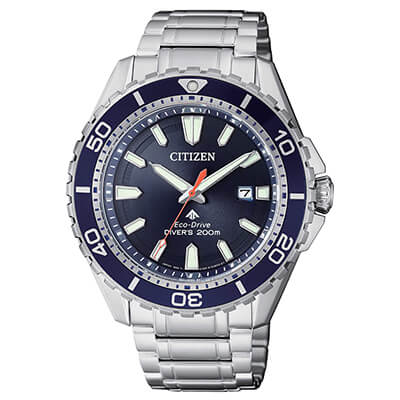Citizen Watch Italy | Diver's Eco Drive 200 mt