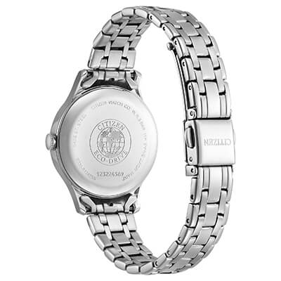 Em0681-85y Acciaio Orologio Citizen Donna EM0681-85Y Quadrante
